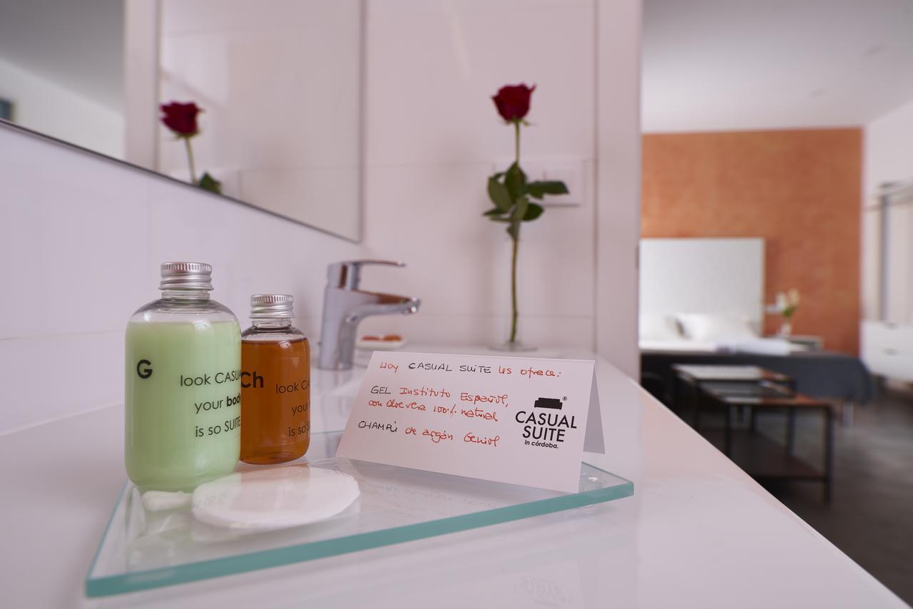 Casual Suite In コルドバ エクステリア 写真